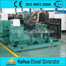 Manufactory assembled 112.5KVA Volvo diesel generator set